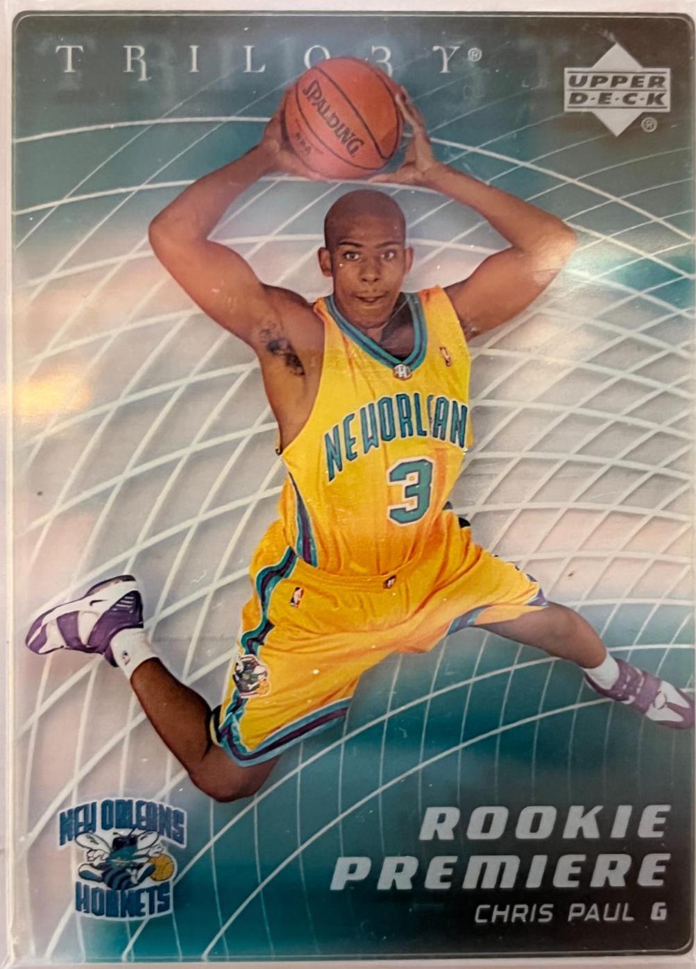 Chris Paul #137