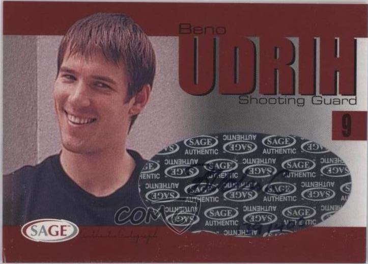 Beno Udrih #A34