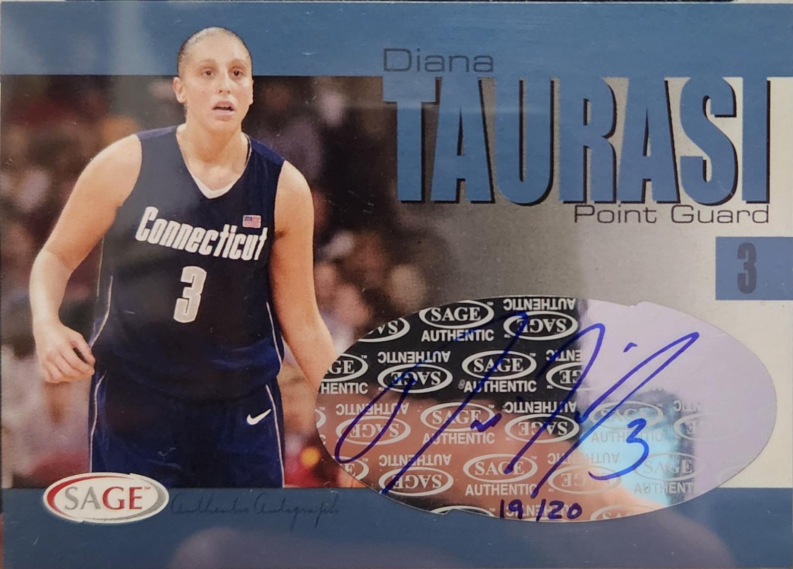 Diana Taurasi #A32