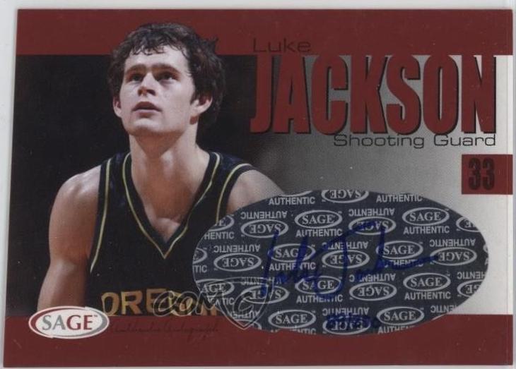 Luke Jackson #A17