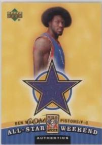 Ben Wallace #ASW-BW