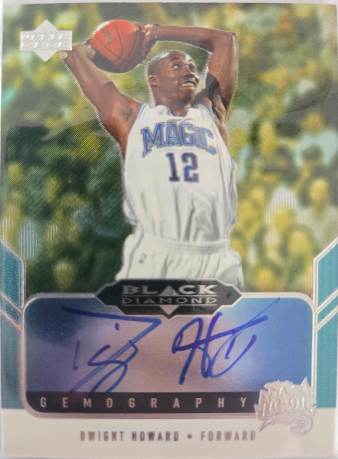 Dwight Howard [Gemography] #GEM-DH