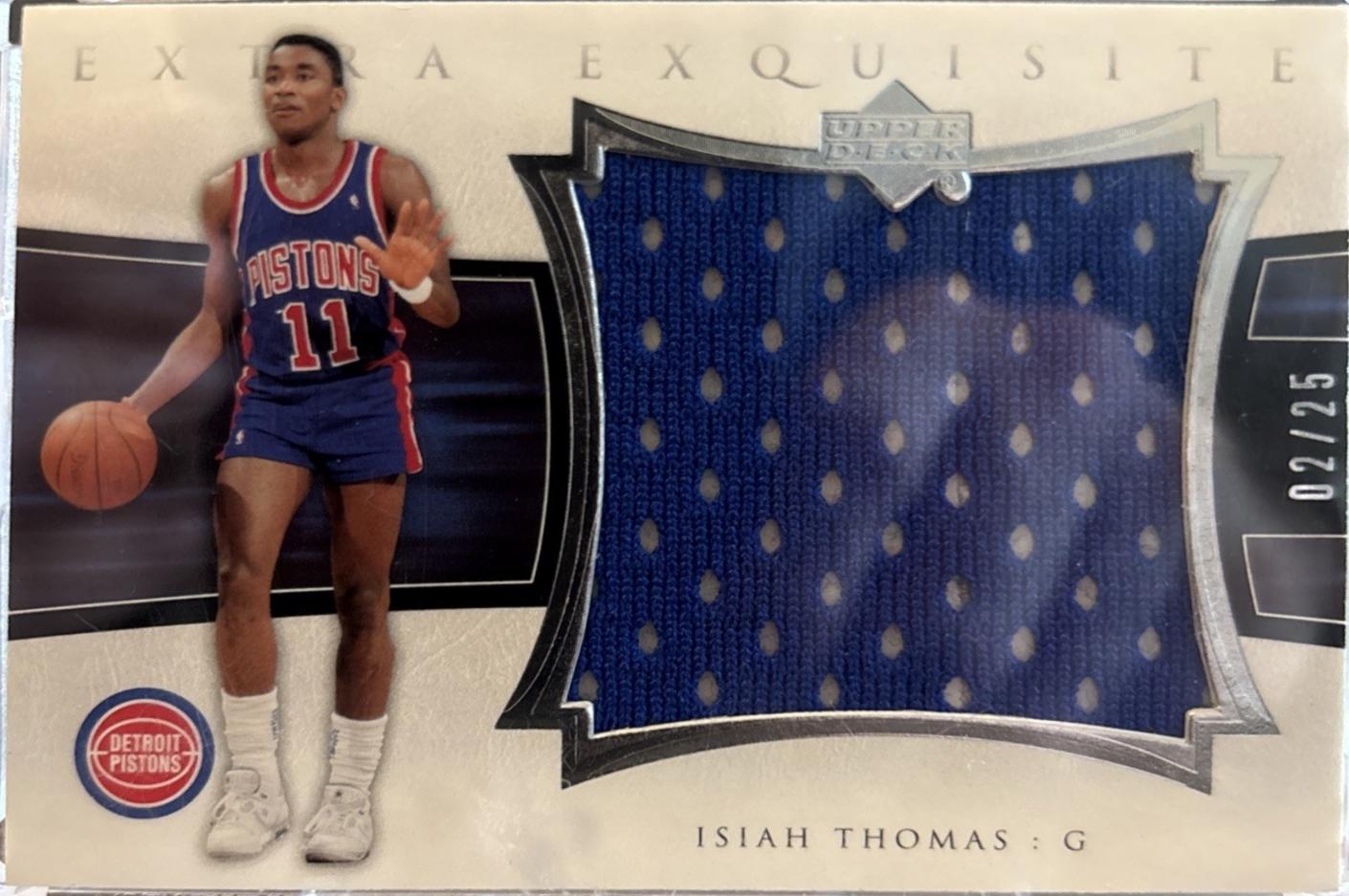 Isiah Thomas #EE-IT