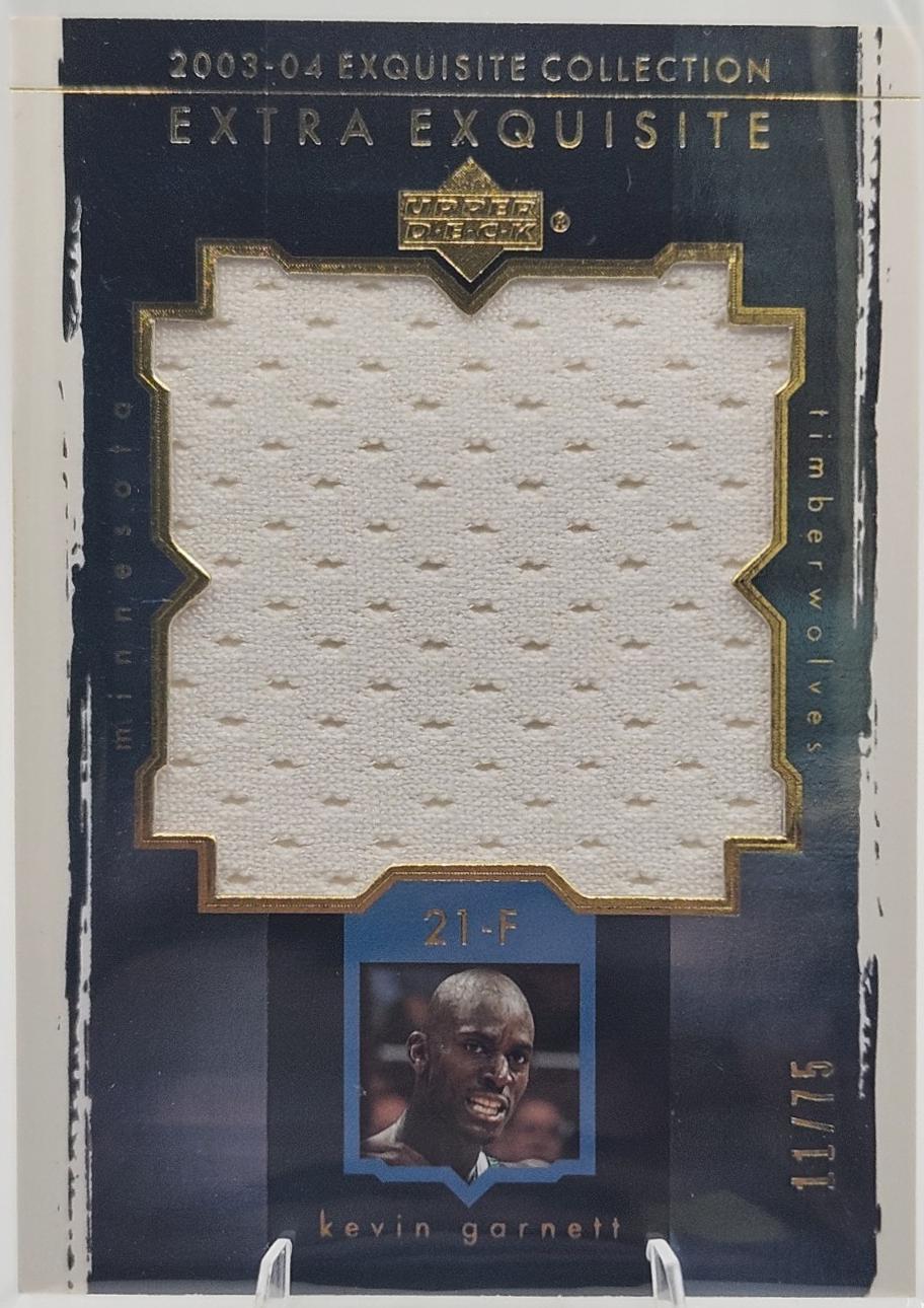 Kevin Garnett #EE-KG