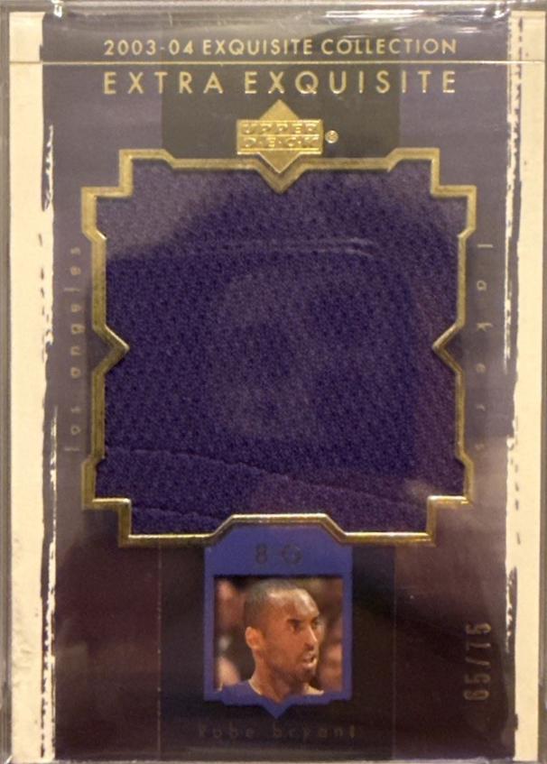 Kobe Bryant Purple #EE-KB1
