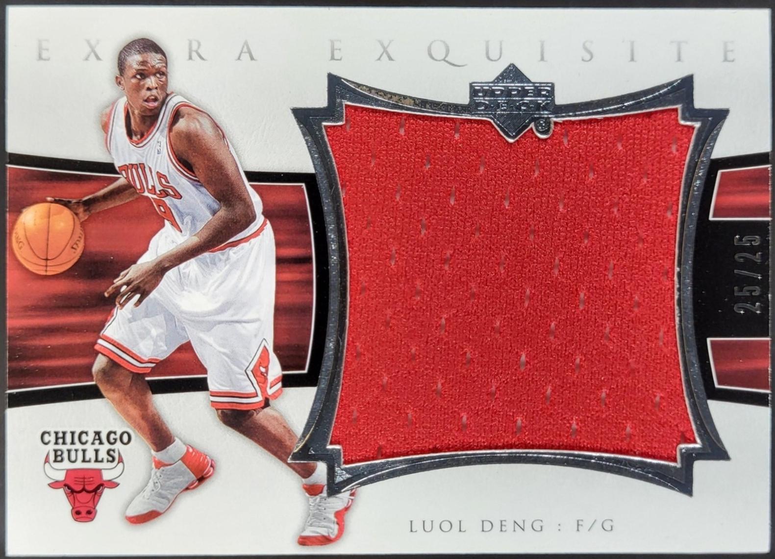 Luol Deng #EE-LD