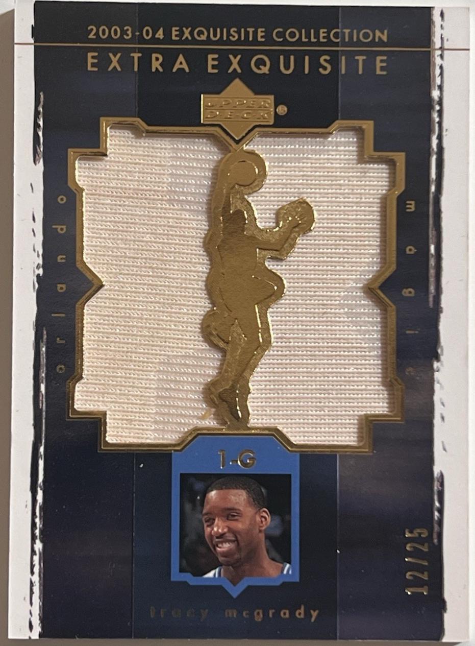 Tracy McGrady [Autograph] #AP-TM