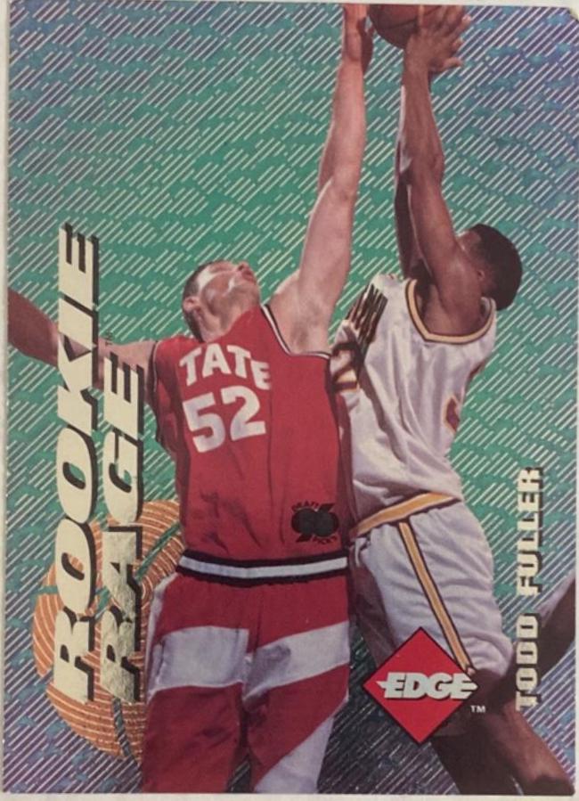 Todd Fuller #14