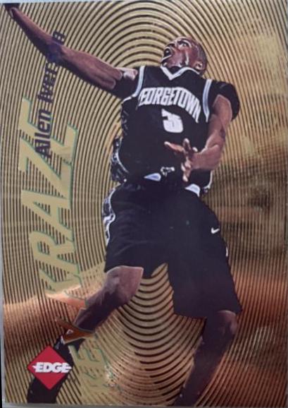Allen Iverson [Gold] #9