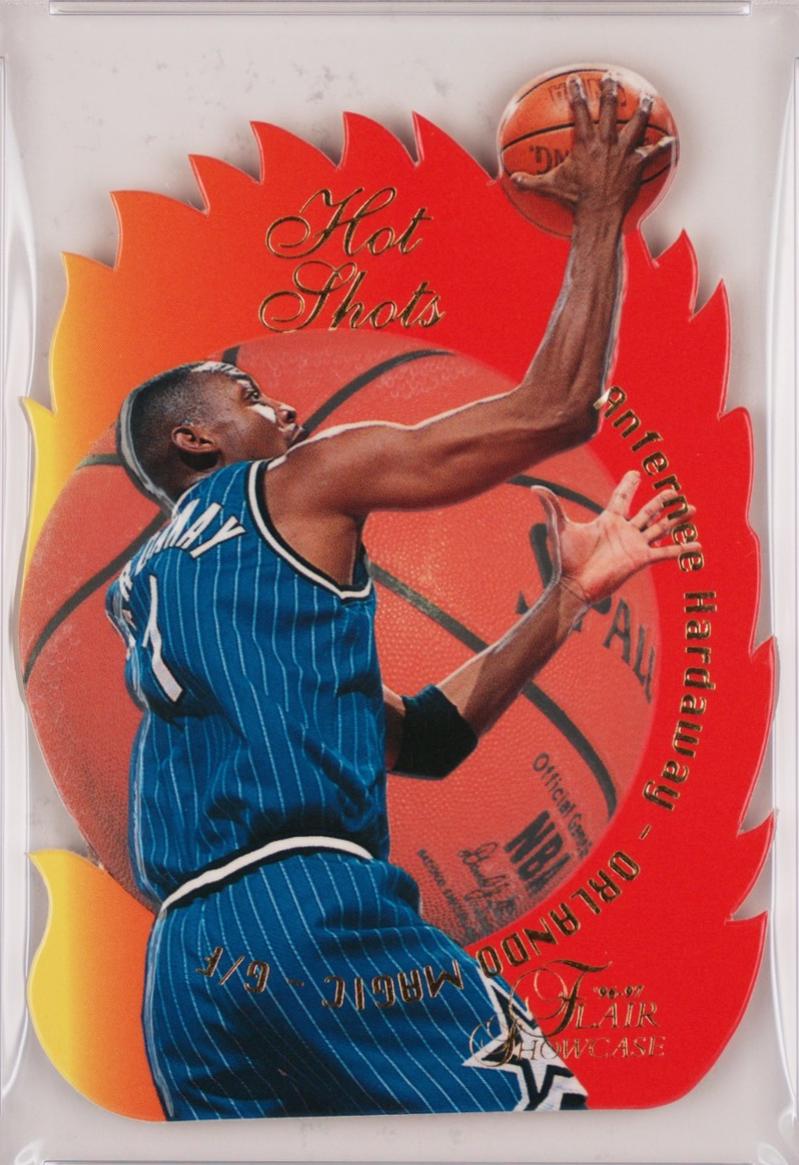 Anfernee Hardaway #4