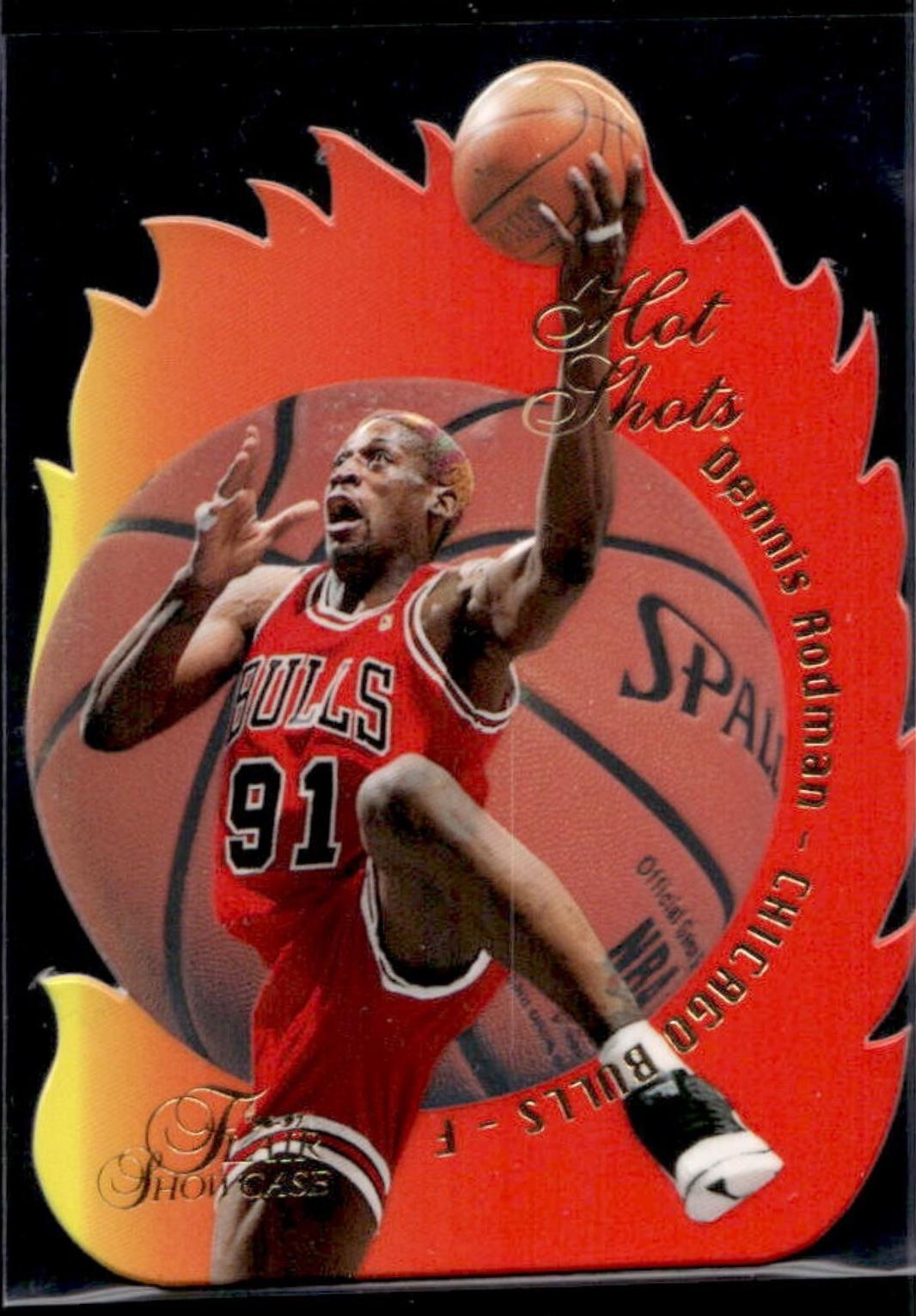 Dennis Rodman #7