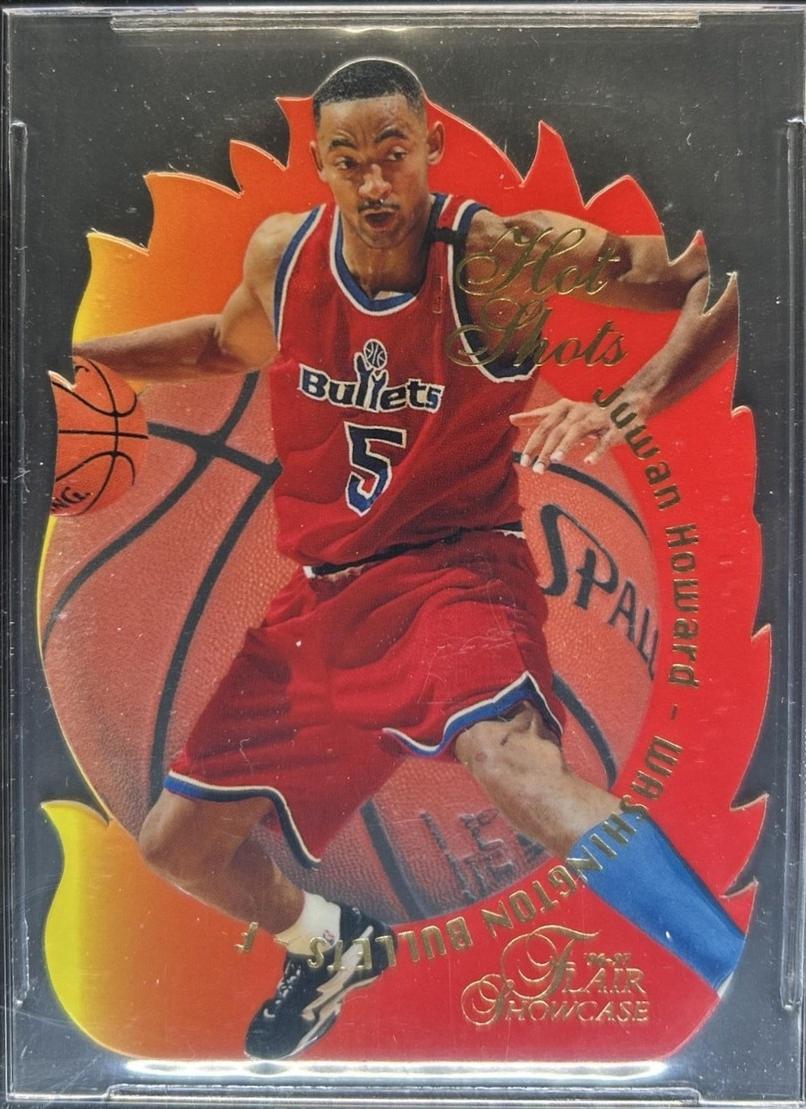 Juwan Howard #10