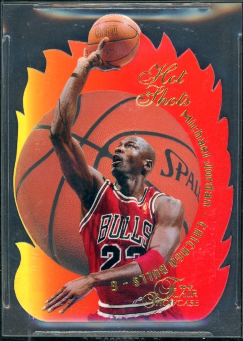 Michael Jordan #1