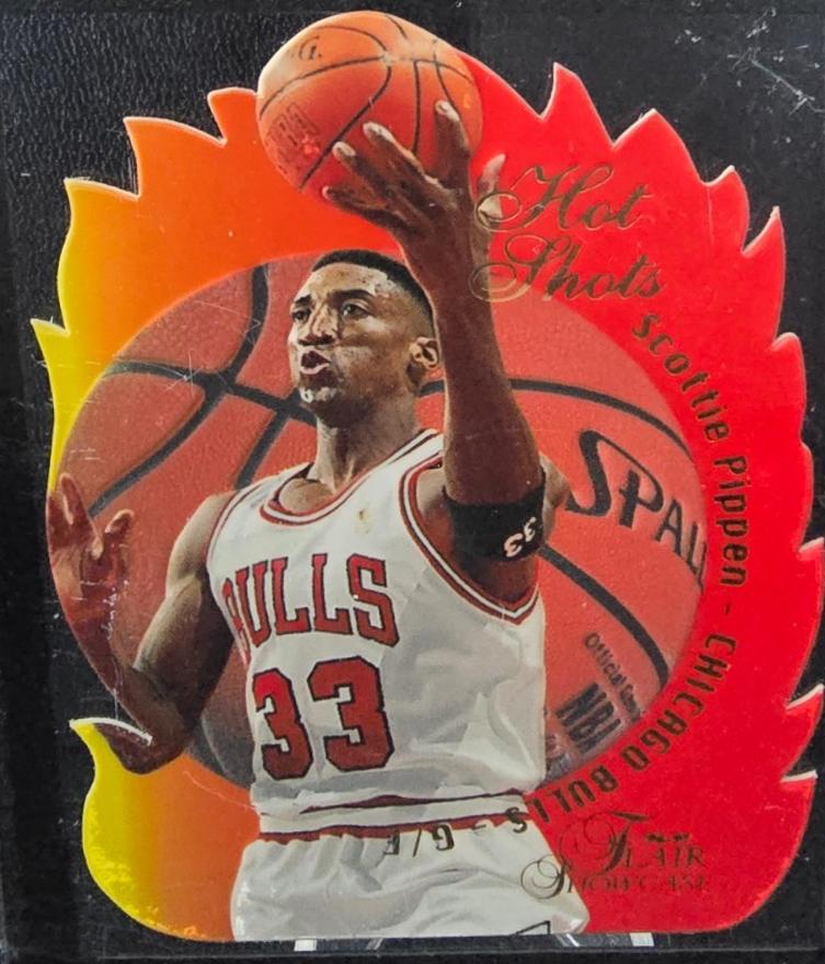 Scottie Pippen #9
