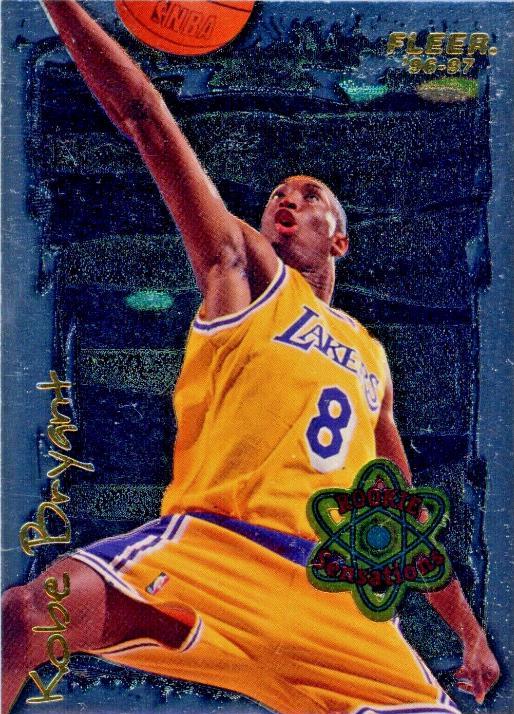 Kobe Bryant #3