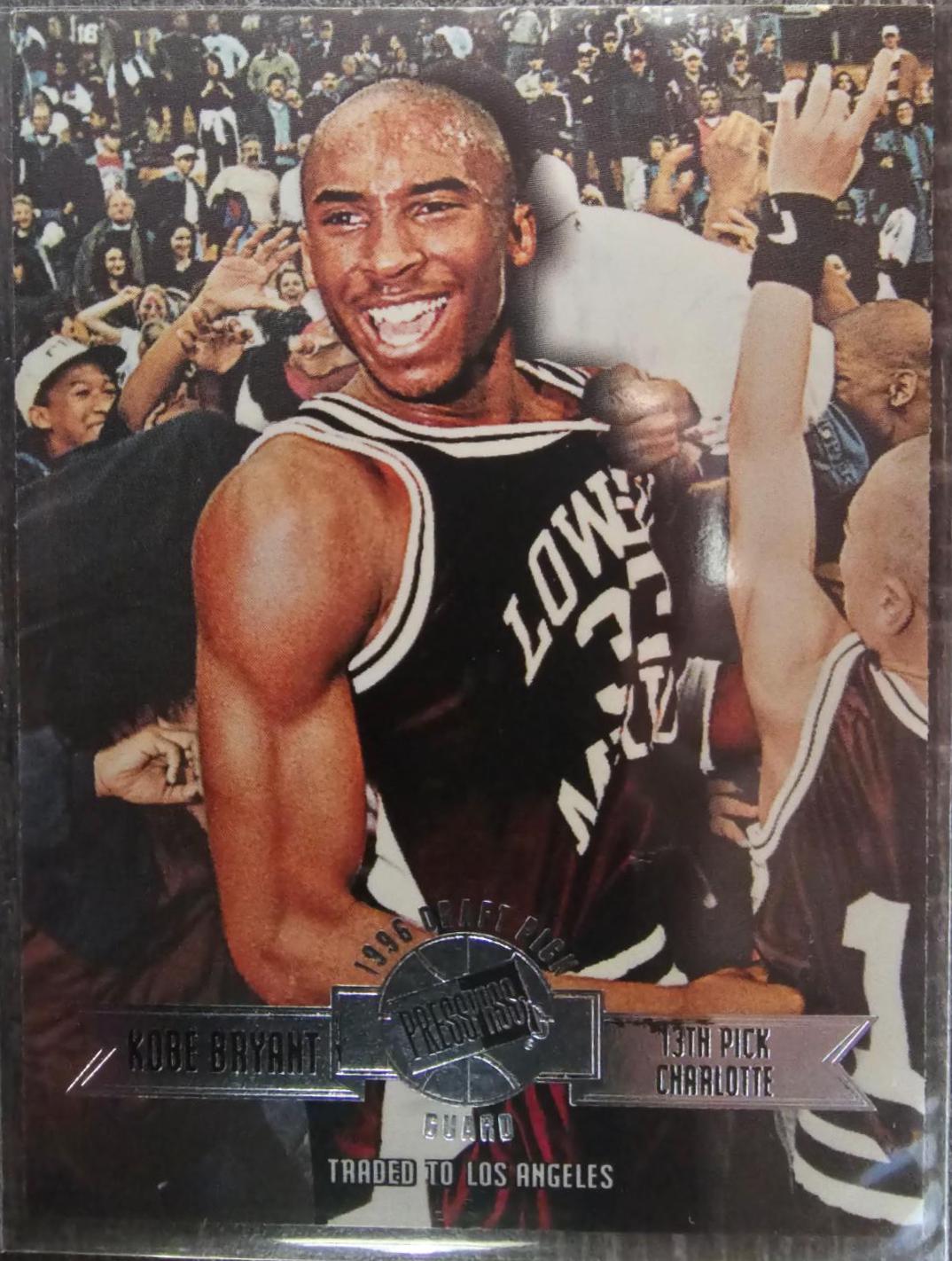 Kobe Bryant [Swisssh] #13