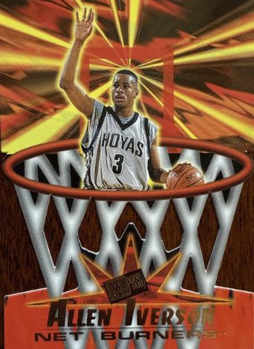 Allen Iverson #NB41