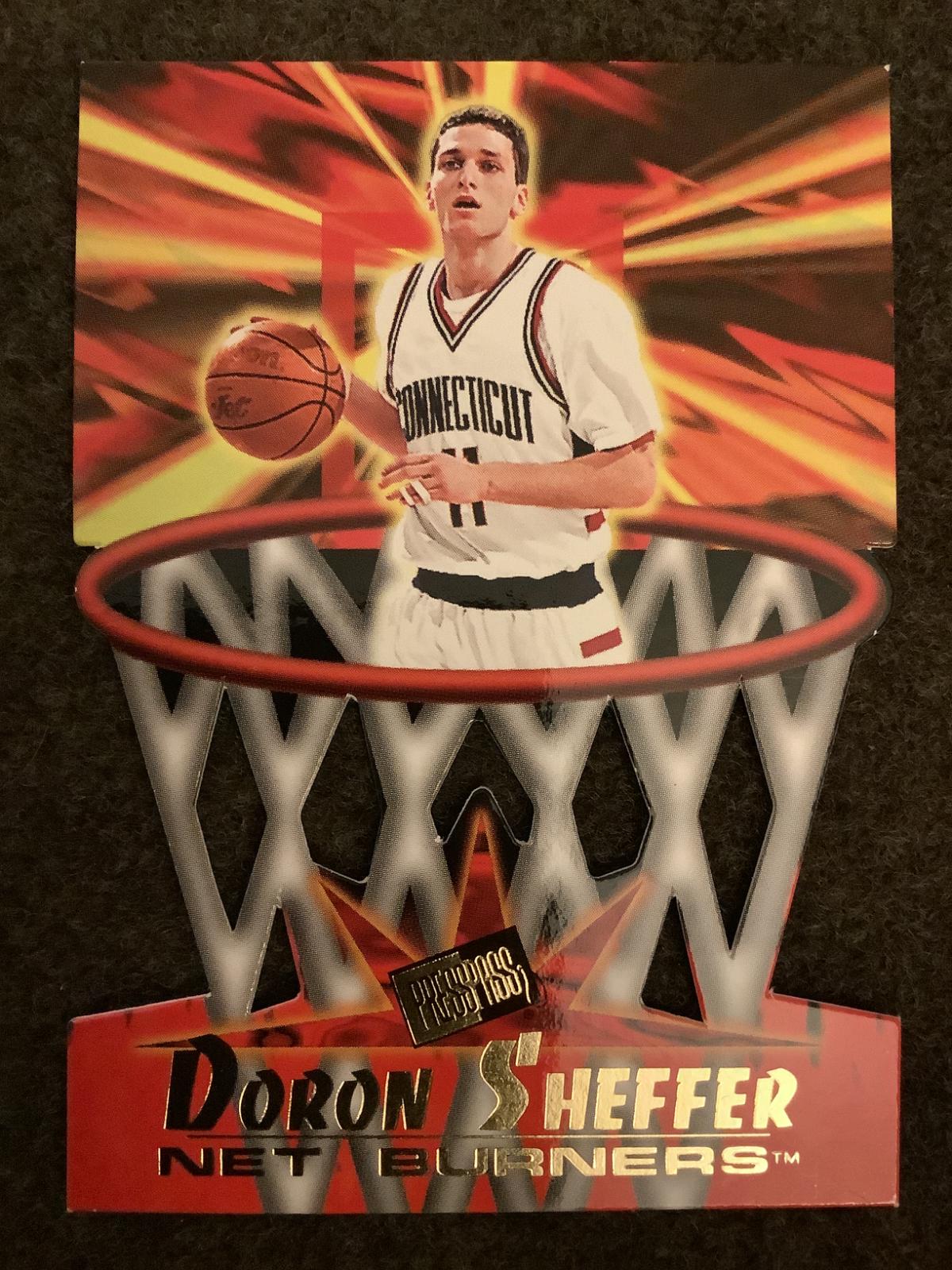 Doron Sheffer #26