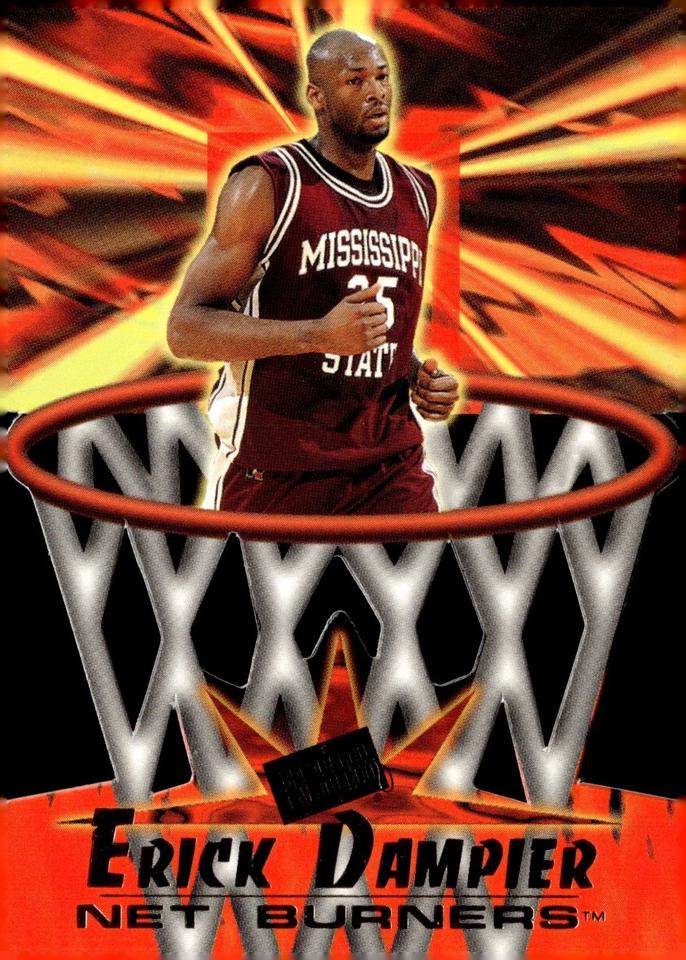 Erick Dampier #NB42