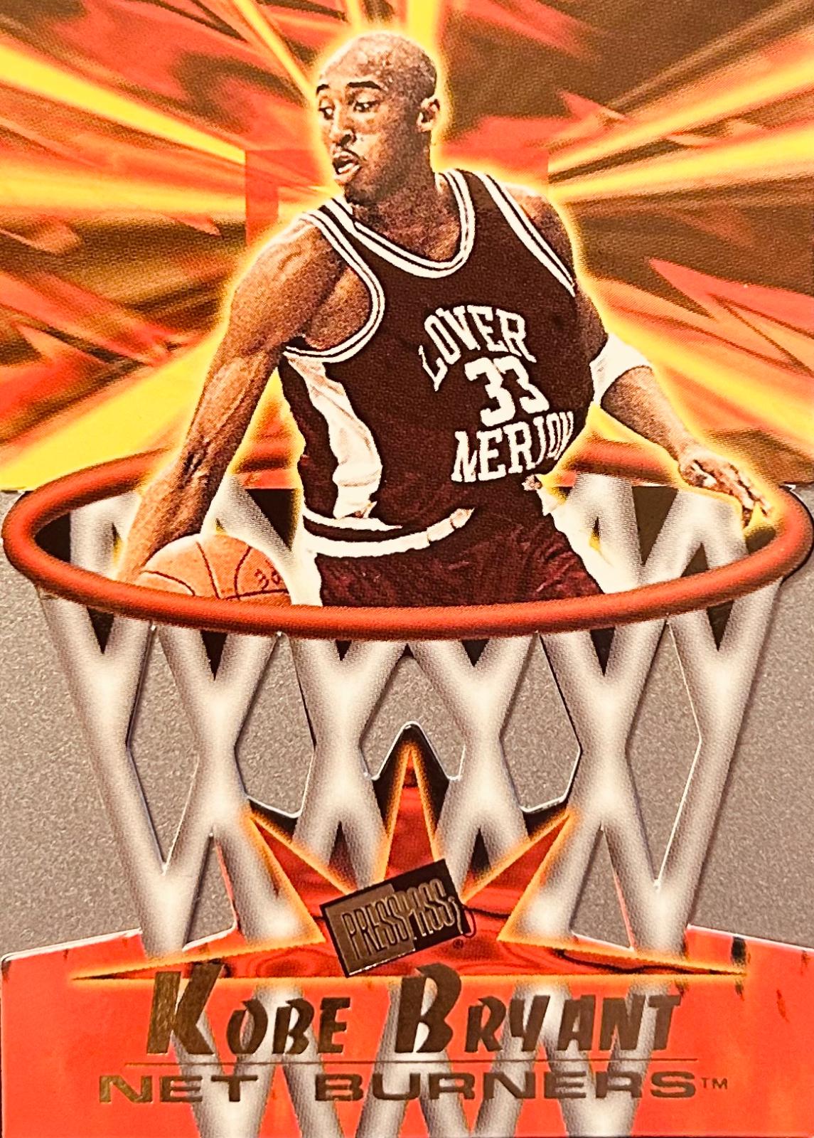 Kobe Bryant #13