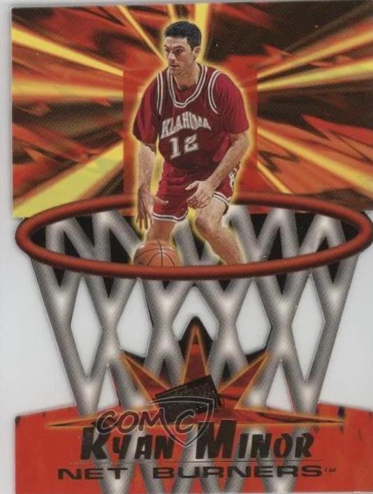 Ryan Minor #NB25