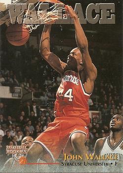 John Wallace #8