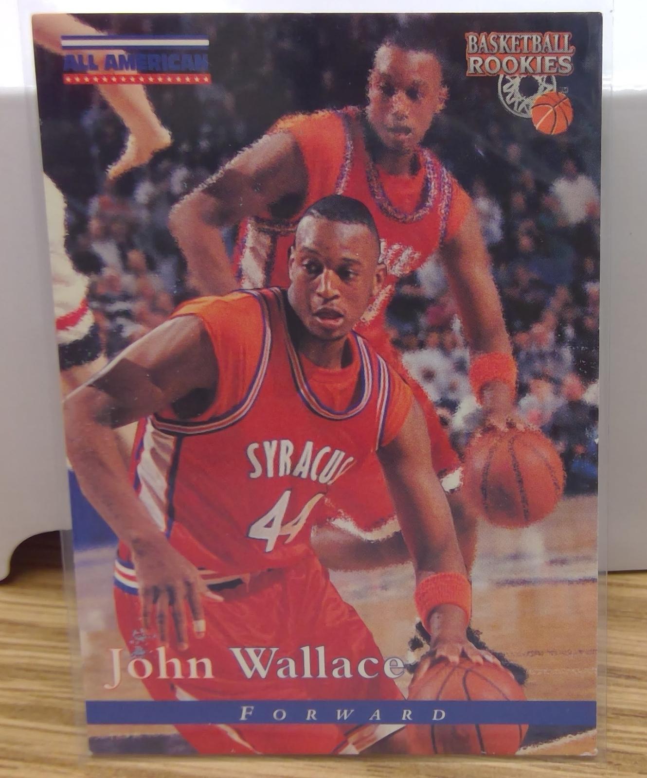 John Wallace #88