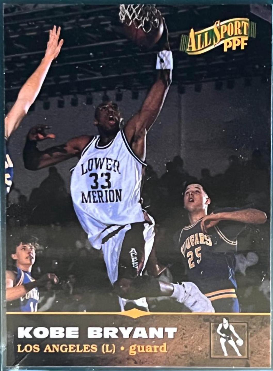 Kobe Bryant #11