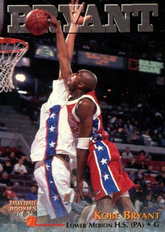 Kobe Bryant #15