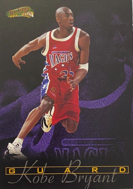 Kobe Bryant #185
