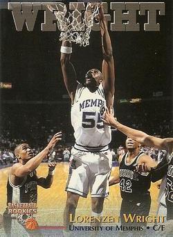 Lorenzen Wright #10