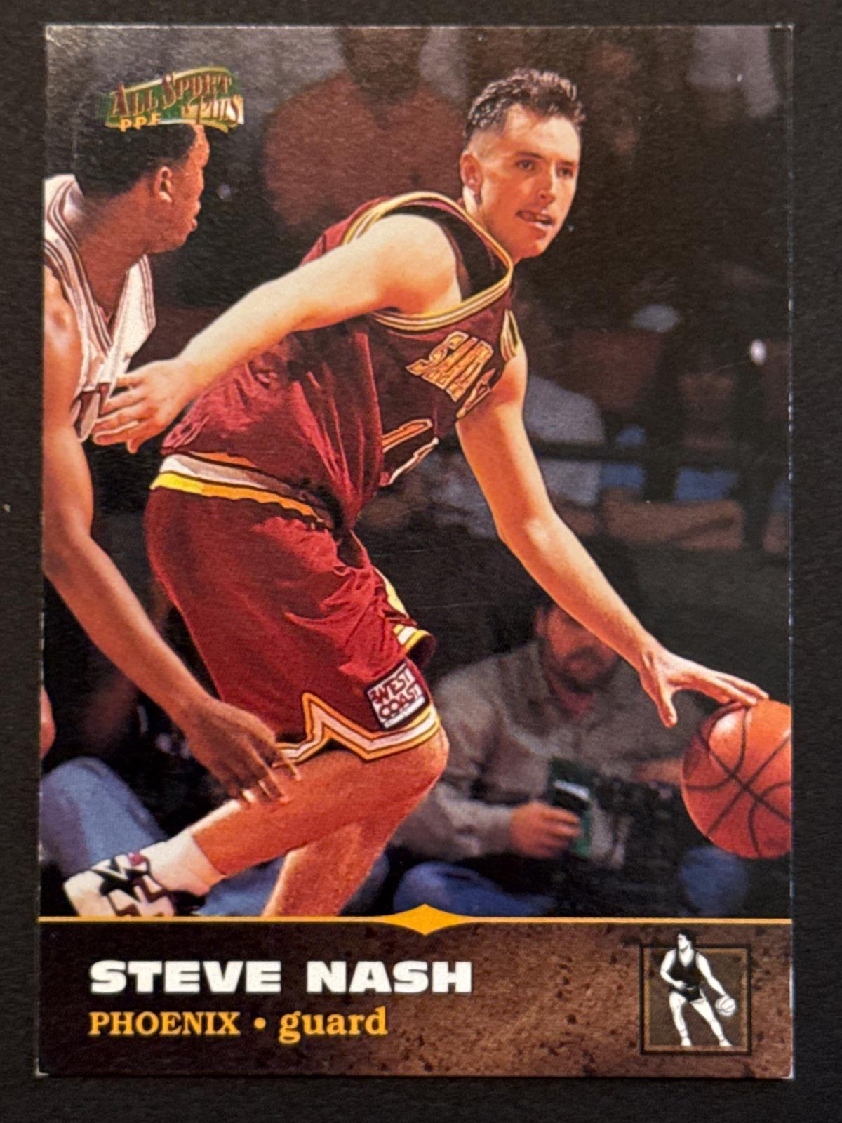 Steve Nash #113