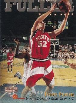 Todd Fuller #12