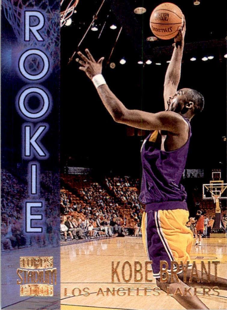 Kobe Bryant #R9