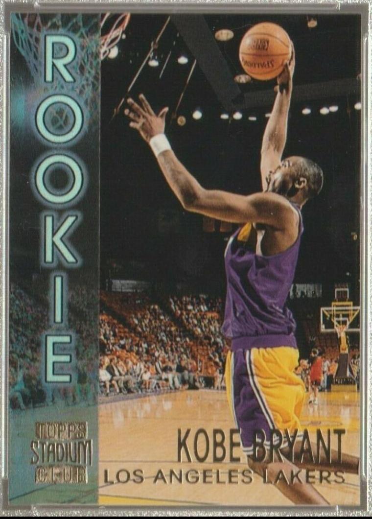 Kobe Bryant [Members Only] #R9