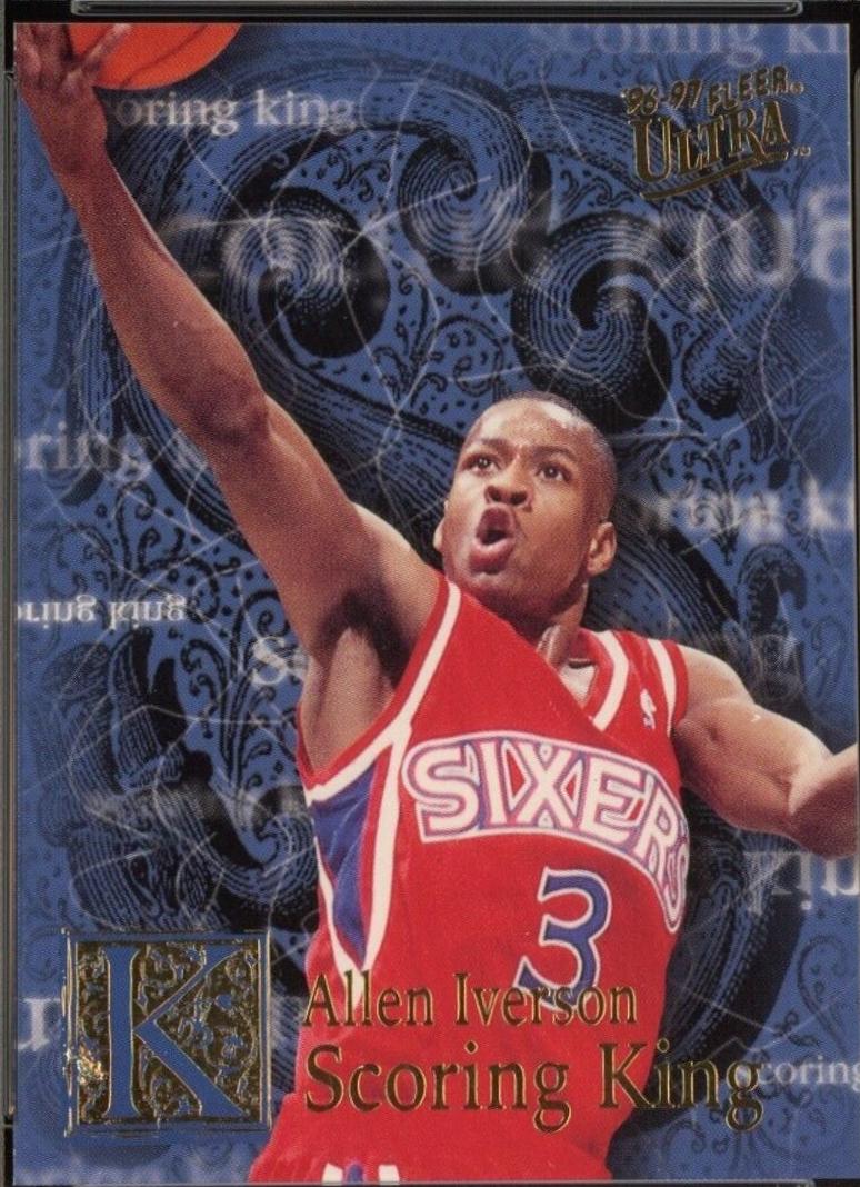 Allen Iverson #20