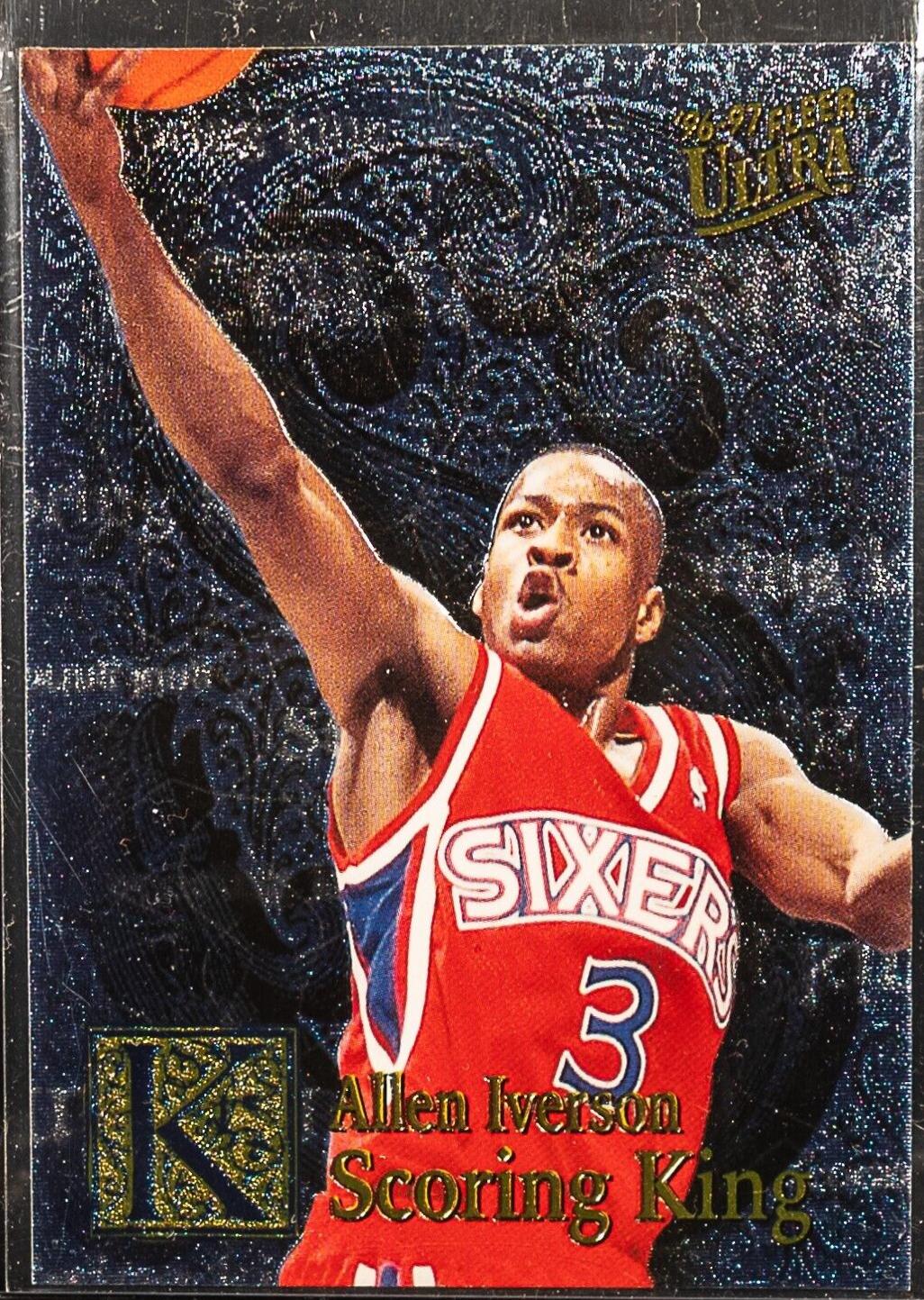 Allen Iverson [Plus] #20