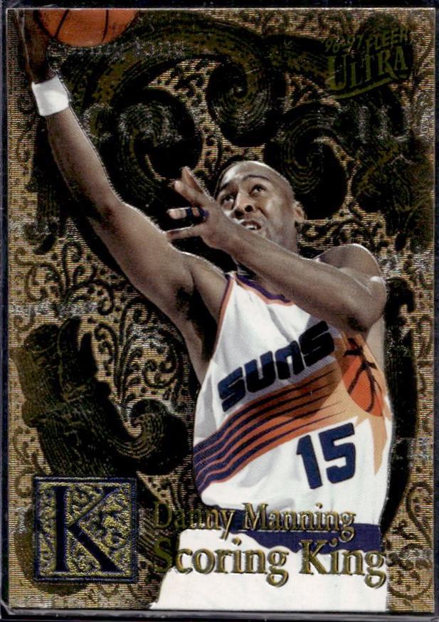 Danny Manning [Plus] #21