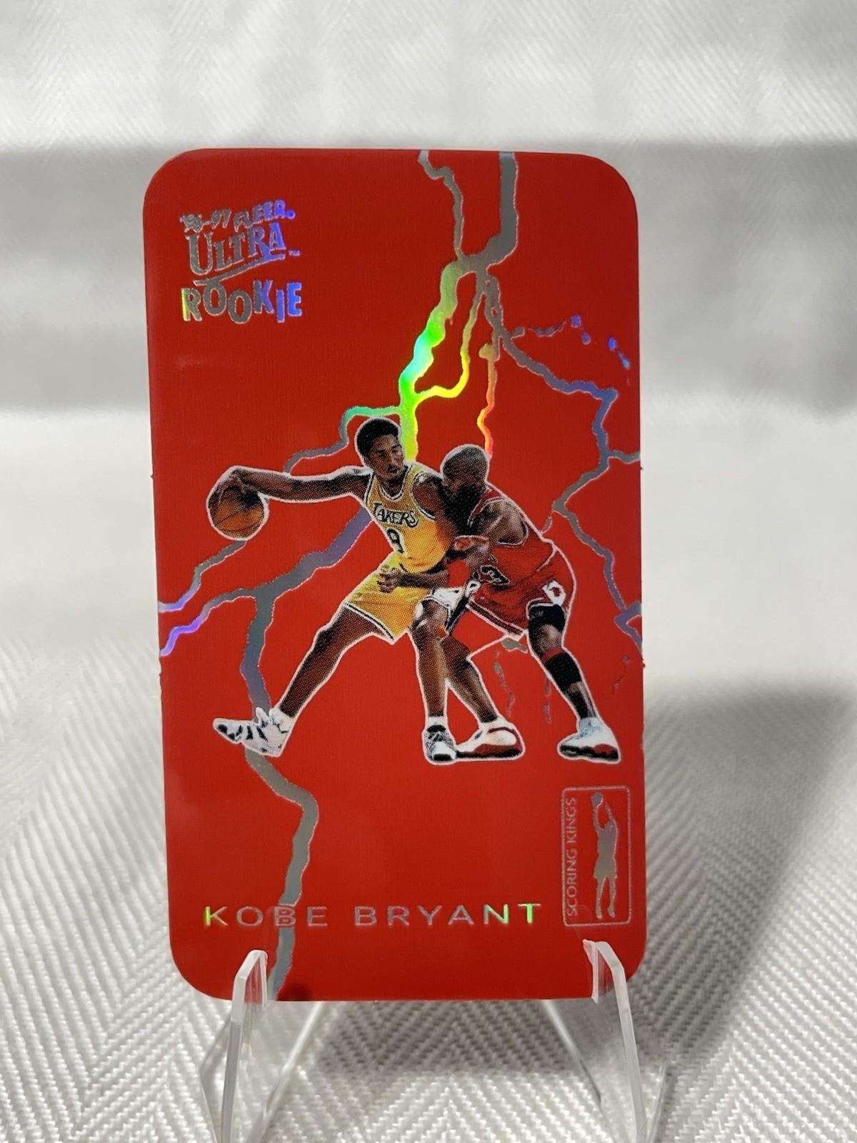 Michael Jordan [Red Refractor] #11