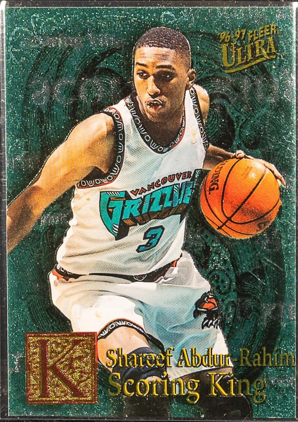 Shareef Abdur-Rahim [Plus] #28