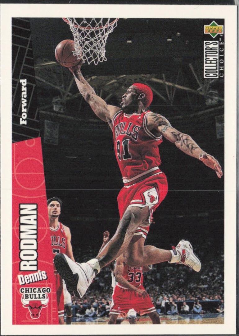 Dennis Rodman #CH8