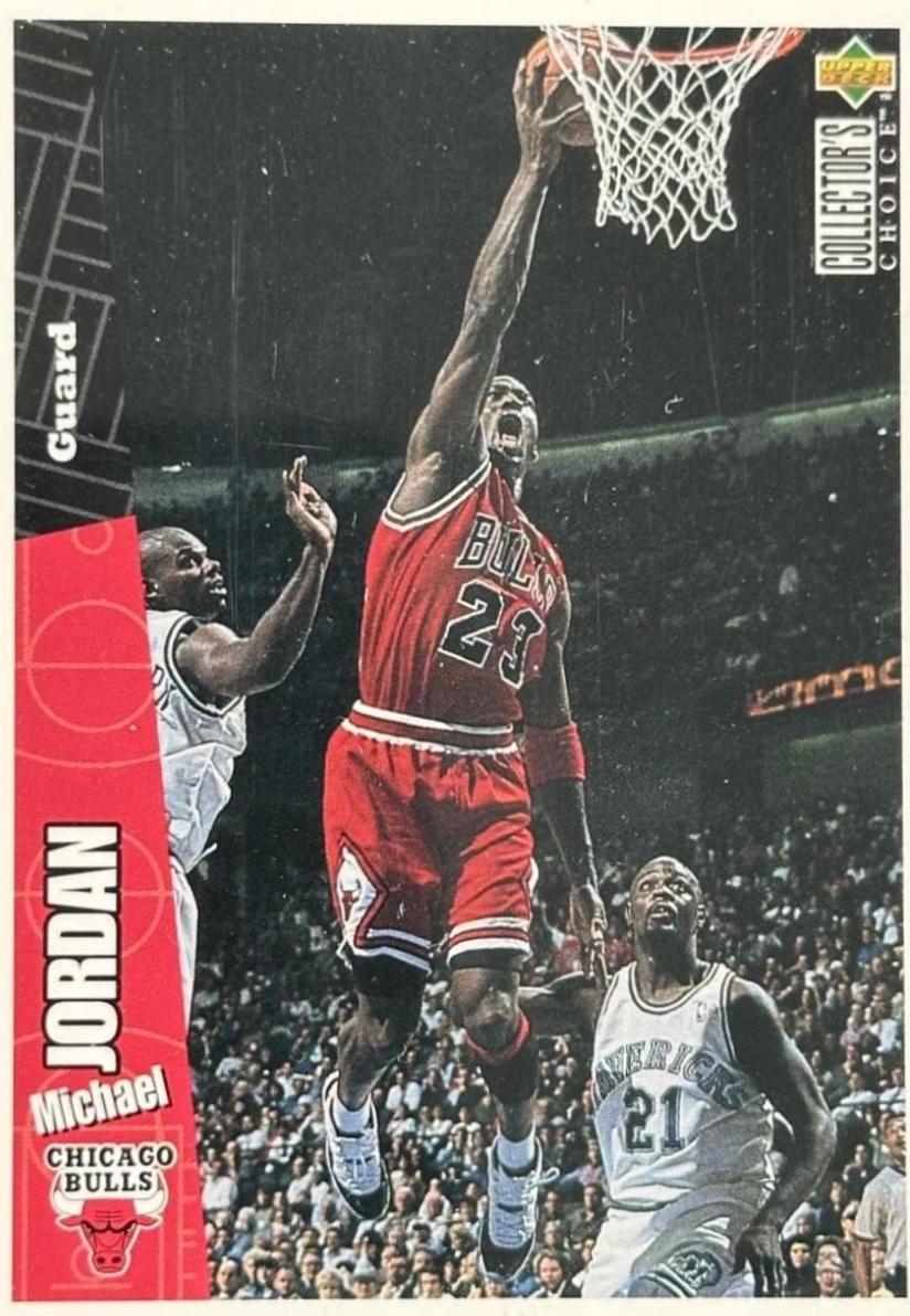 Michael Jordan #CH3