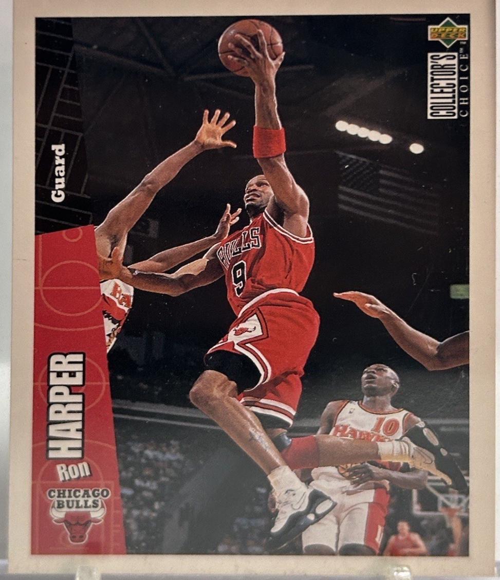 Ron Harper #CH2