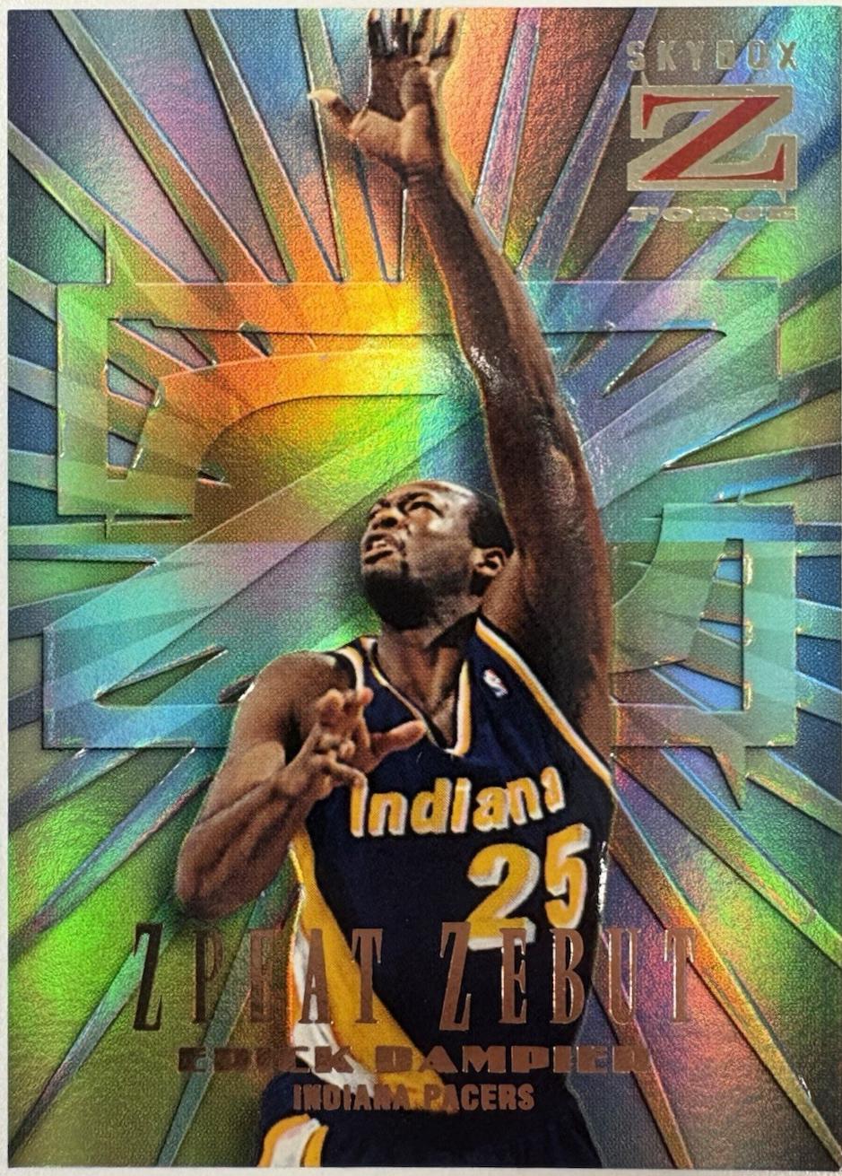 Erick Dampier [Zpeat] #5
