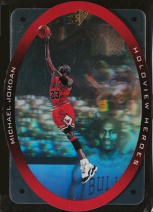 Michael Jordan #H1
