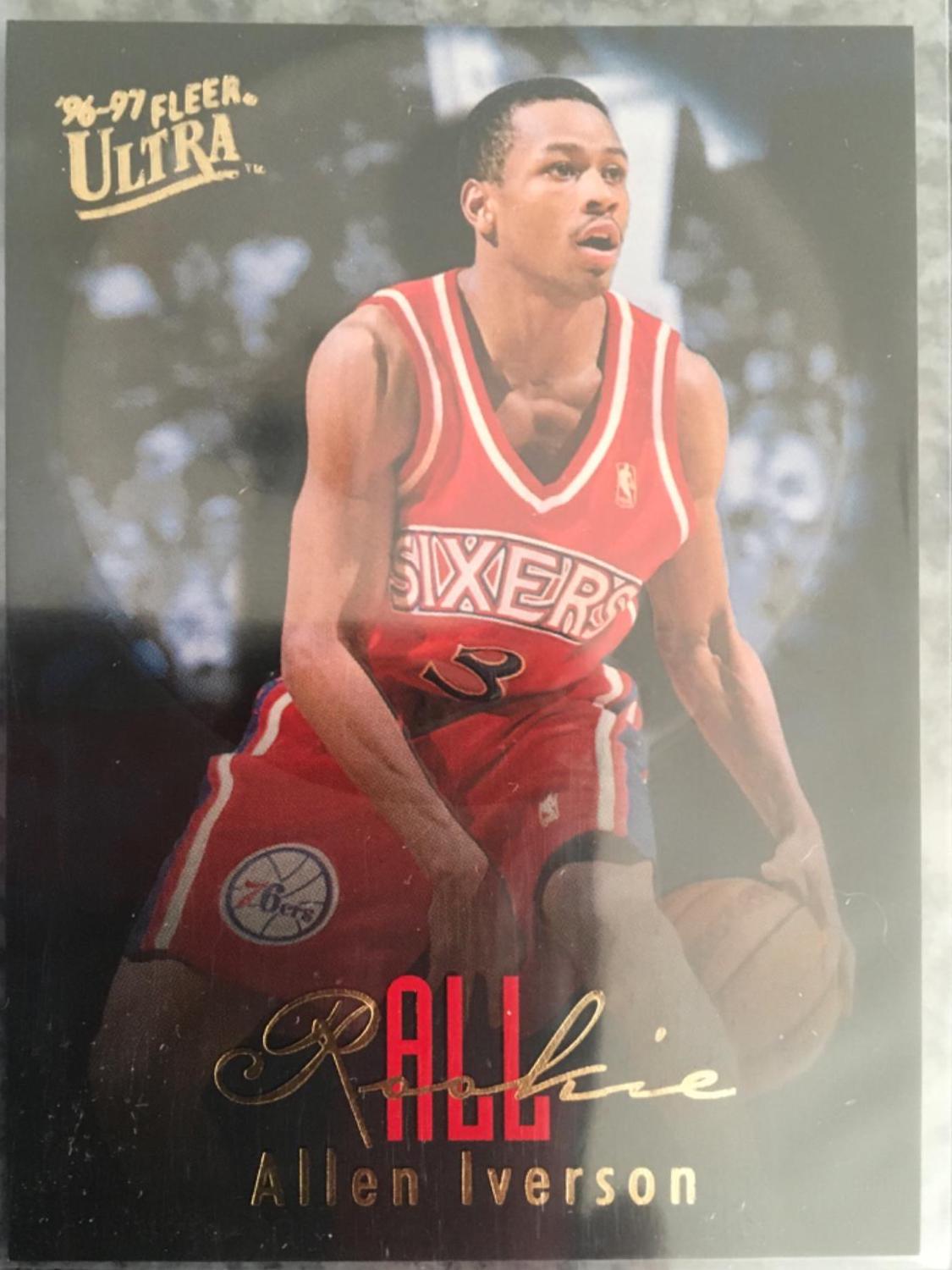 Allen Iverson #7