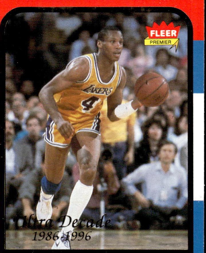 Byron Scott #U-16