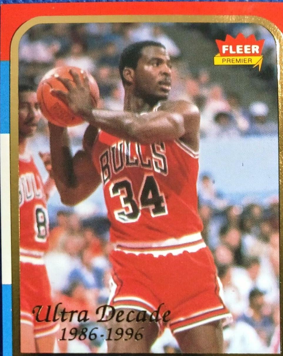 Charles Oakley #U-7