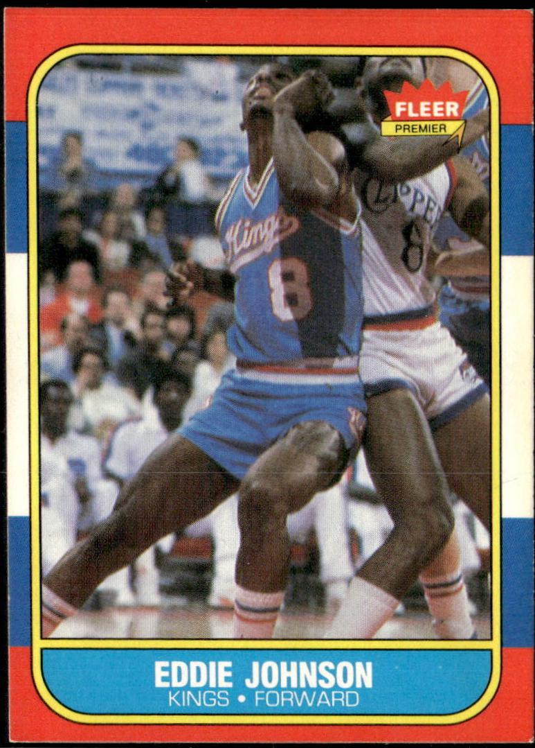Eddie Johnson #U-13