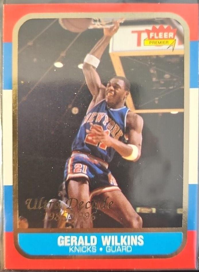 Gerald Wilkins #U-18